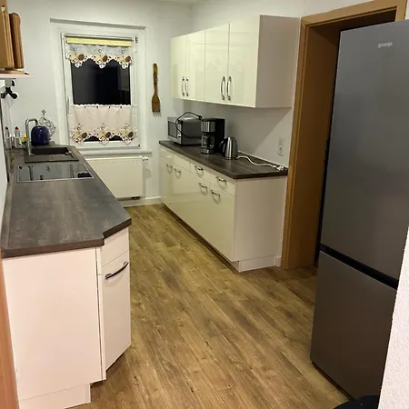 Gemuetliche 2 Raumwohnung * Sandersdorf