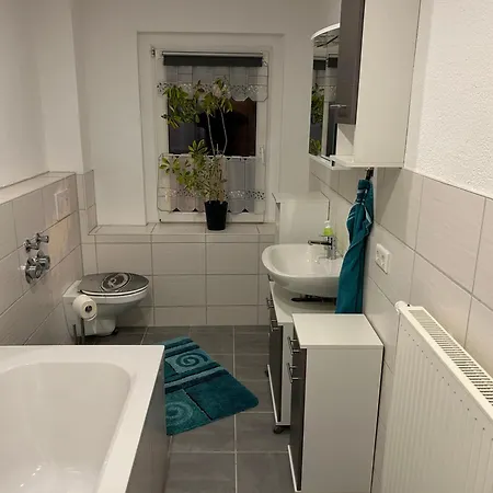 Apartment Gemütliche 2 Raumwohnung *