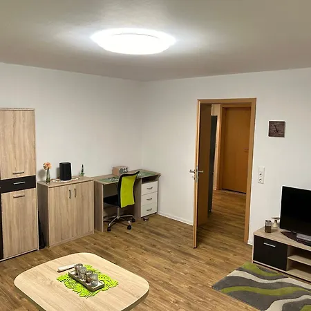 Gemuetliche 2 Raumwohnung Sandersdorf