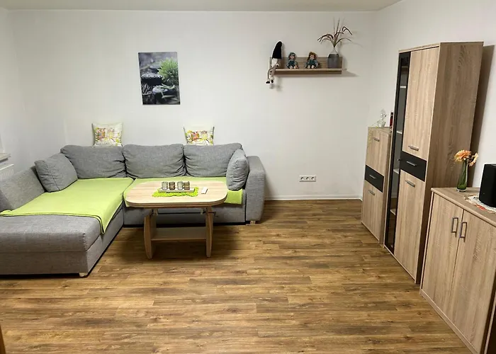 Gemütliche 2 Raumwohnung Sandersdorf