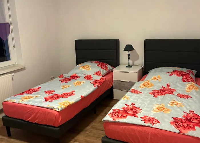 Gemütliche 2 Raumwohnung