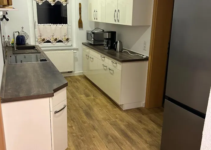 Gemütliche 2 Raumwohnung * Sandersdorf