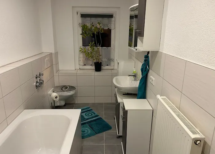 Apartamento Gemütliche 2 Raumwohnung *