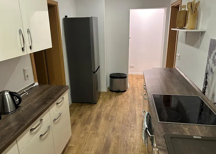 Gemütliche 2 Raumwohnung *