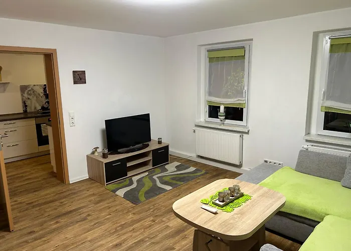 Gemütliche 2 Raumwohnung Apartamento *
