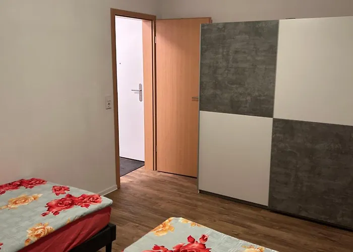 Gemütliche 2 Raumwohnung