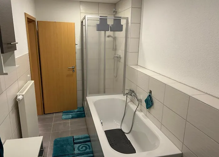 Apartamento Gemütliche 2 Raumwohnung